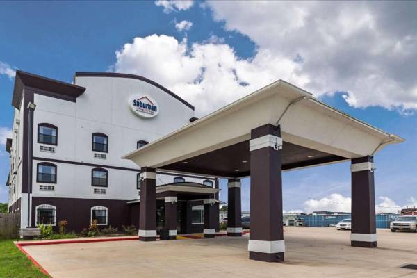 Suburban Extended Stay Hotel Beaumont