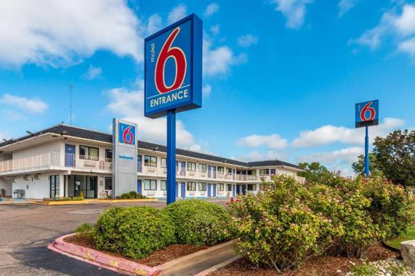 Motel 6-Bellmead TX - Waco