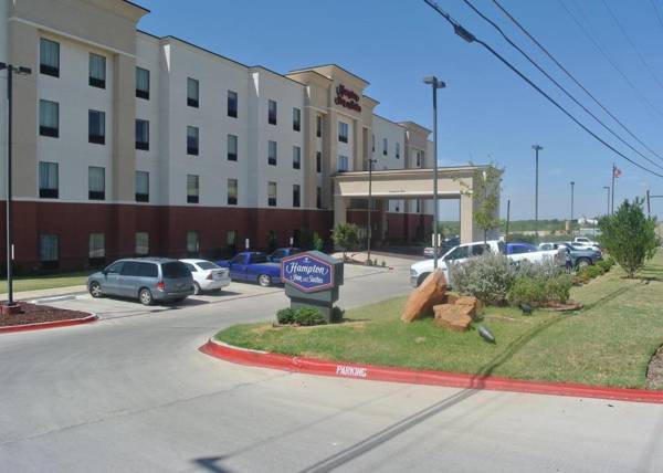 Hampton Inn & Suites Big Spring