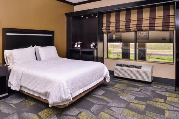 Hampton Inn & Suites Big Spring