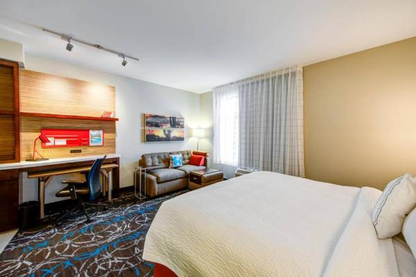 Workspace - TownePlace Suites by Marriott Big Spring