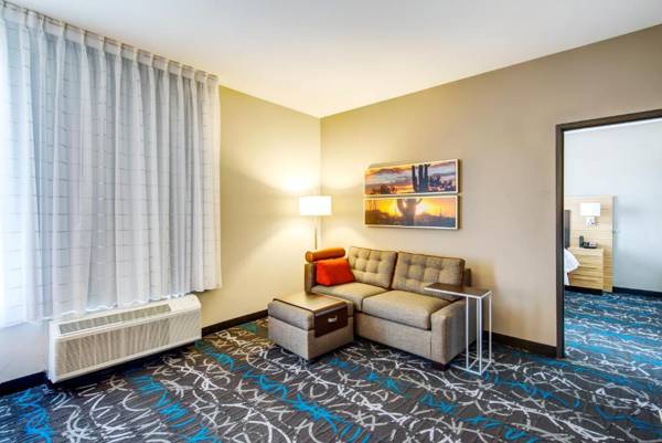 TownePlace Suites by Marriott Big Spring