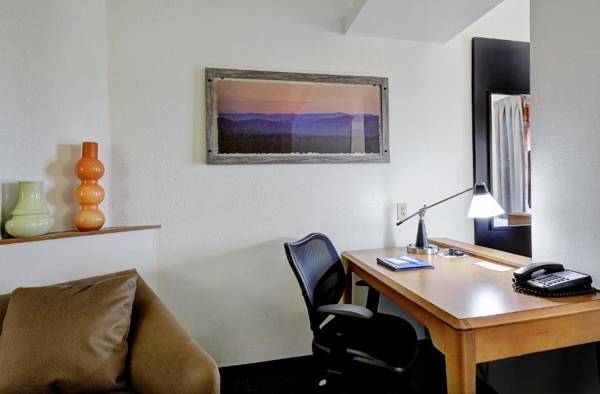 Workspace - Fairfield Inn and Suites by Marriott San Antonio Boerne
