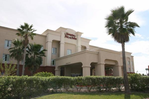 Hampton Inn and Suites-Brownsville