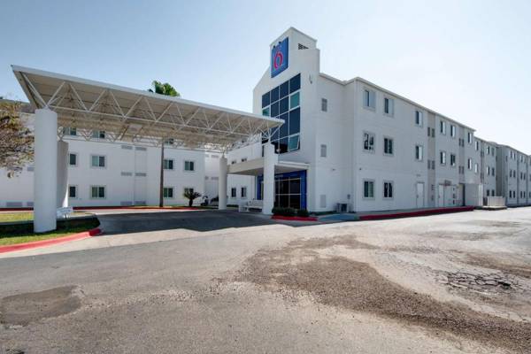 Motel 6-Brownsville TX