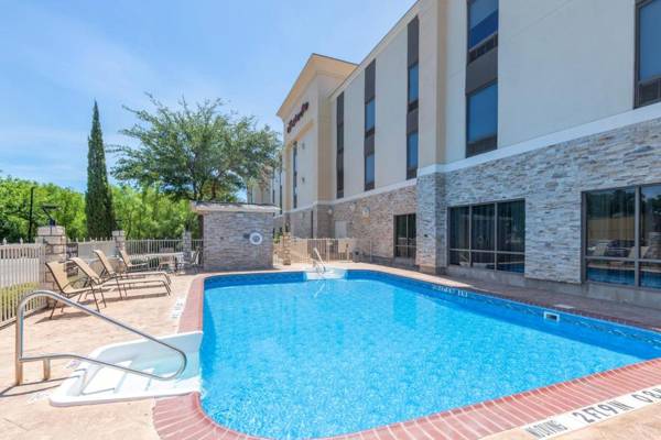 Hampton Inn Brownwood