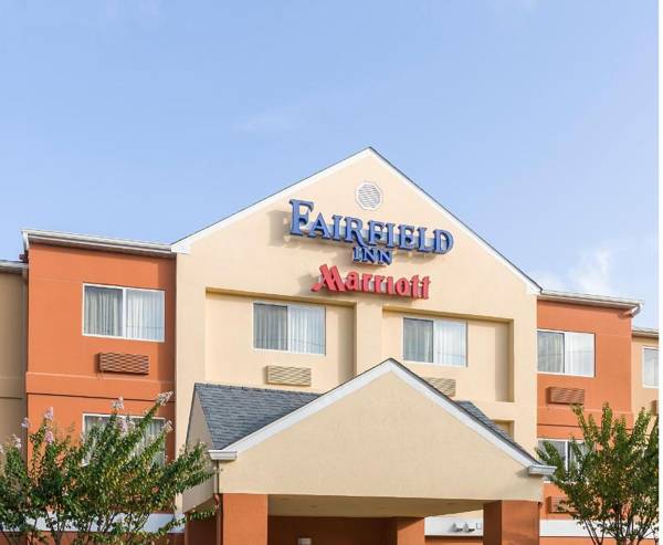 Fairfield Inn & Suites Bryan College Station