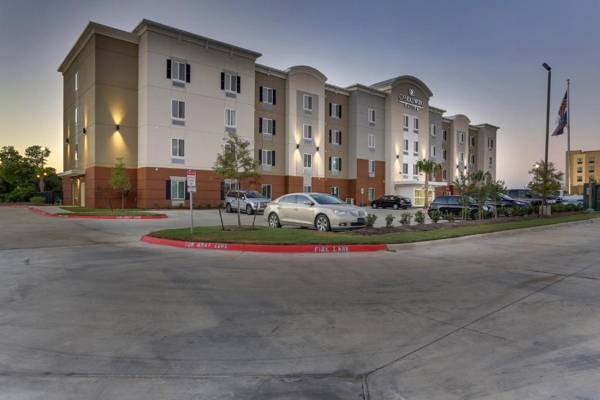 Candlewood Suites College Station an IHG Hotel