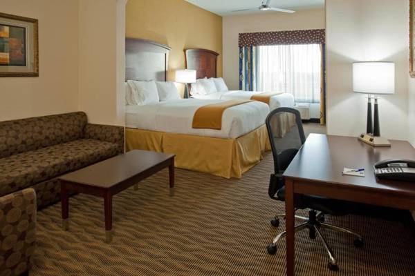 Workspace - Holiday Inn Express Hotel & Suites Austin South - Buda an IHG Hotel