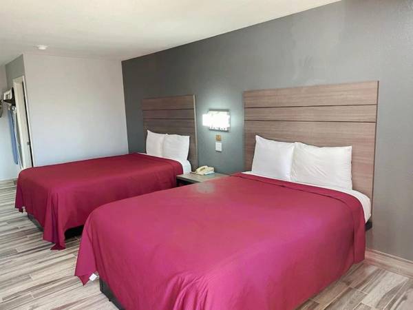 Americas Best Value Inn Buda