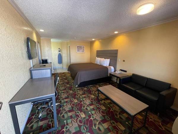 Americas Best Value Inn Buda