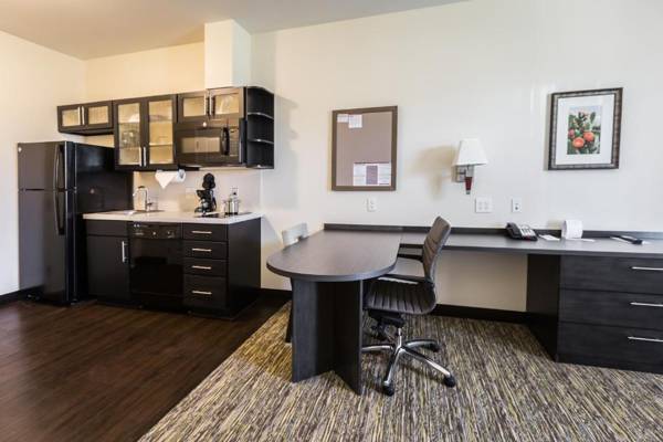 Workspace - Candlewood Suites - Buda - Austin SW an IHG Hotel