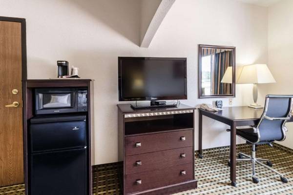 Workspace - Quality Suites Ft Worth Burleson