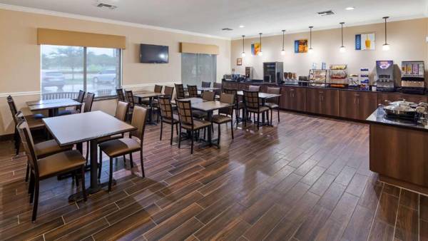 Best Western Plus Burleson Inn & Suites