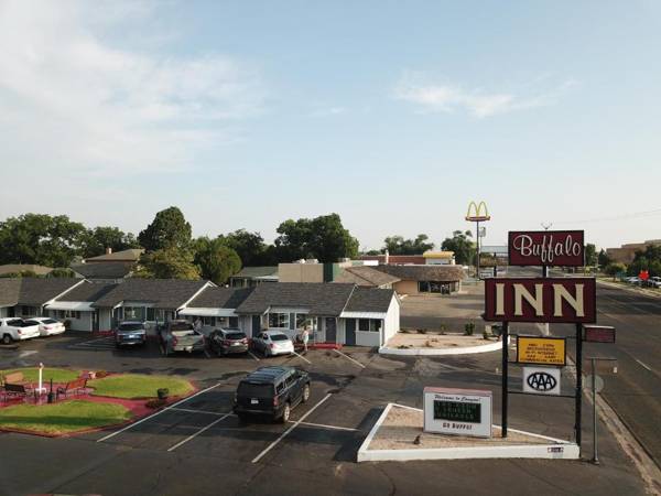 Buffalo Inn Vintage MOTEL