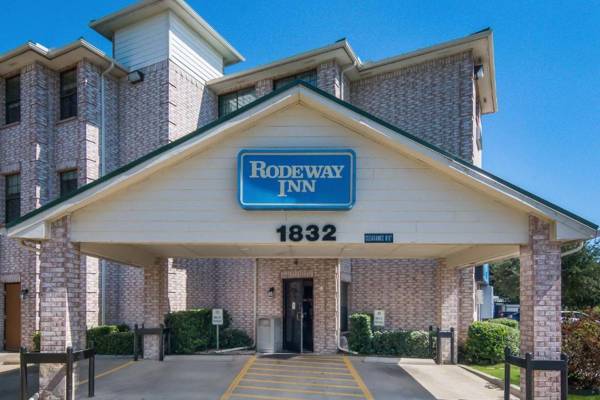 Rodeway Inn Carrollton I-35E