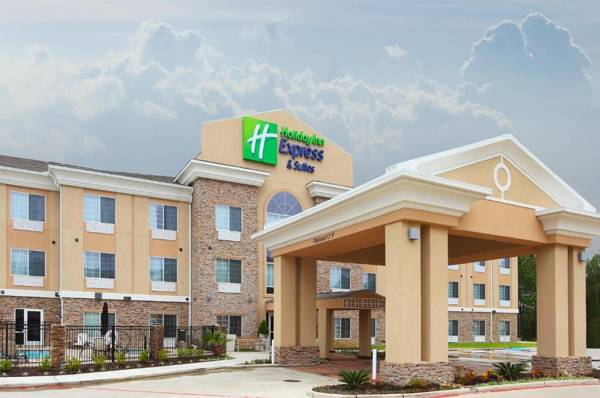 Holiday Inn Express Hotel & Suites Carthage an IHG Hotel