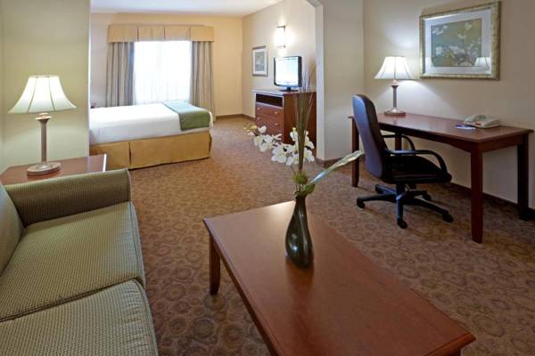 Workspace - Holiday Inn Express Hotel & Suites Cedar Hill an IHG Hotel