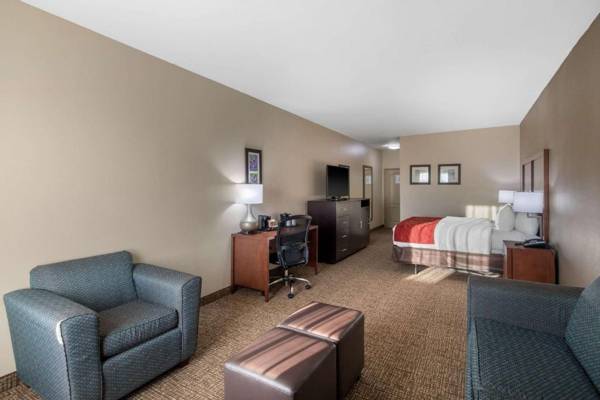 Comfort Inn & Suites Cedar Hill Duncanville