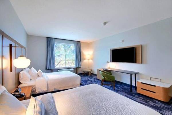 Fairfield Inn & Suites by Marriott Dallas Cedar Hill