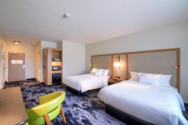 Fairfield Inn & Suites by Marriott Dallas Cedar Hill