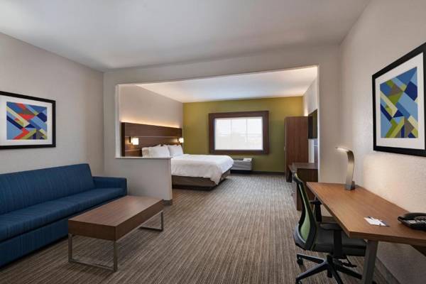 Workspace - Holiday Inn Express & Suites Cedar Park (Nw Austin) an IHG Hotel
