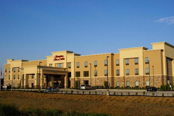 Hampton Inn & Suites Center