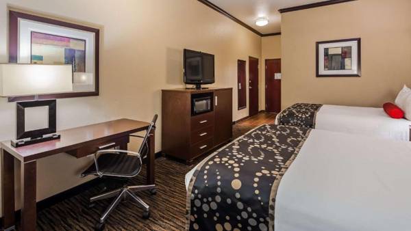 Workspace - Best Western Plus Classic Inn and Suites