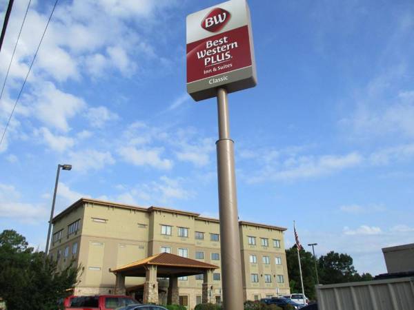 Best Western Plus Classic Inn and Suites