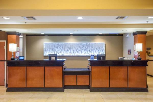 Fairfield Inn & Suites Houston Channelview