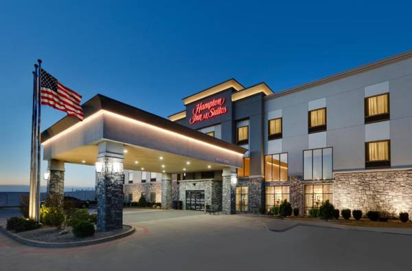 Hampton Inn & Suites Childress