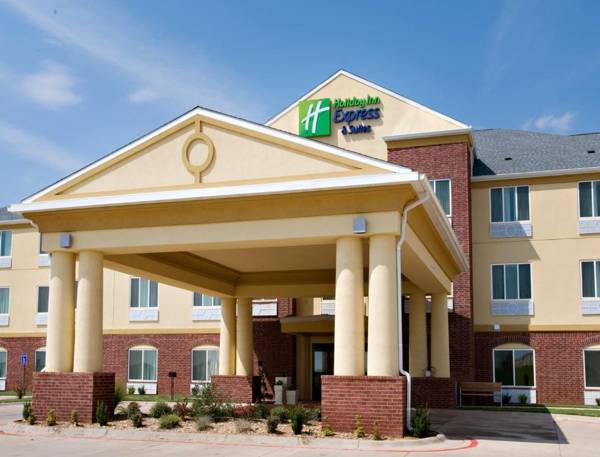 Holiday Inn Express Childress an IHG Hotel