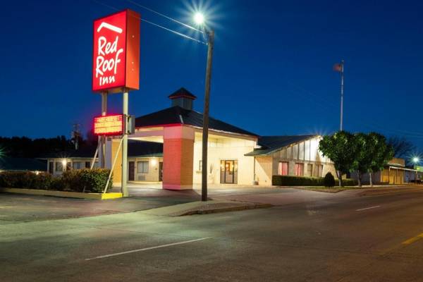 Red Roof Inn Childress