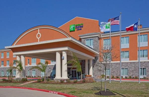 Holiday Inn Express Hotel & Suites Clute-Lake Jackson an IHG Hotel