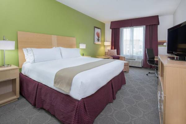 Workspace - Holiday Inn Express Hotel & Suites Clute-Lake Jackson an IHG Hotel