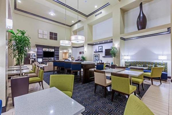 Hampton Inn and Suites Lake Jackson-Clute