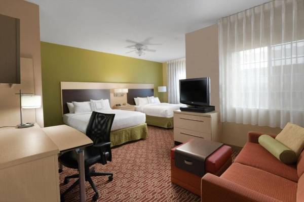 Workspace - TownePlace Suites by Marriott Lake Jackson Clute