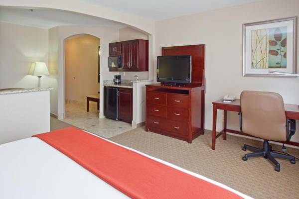 Workspace - Holiday Inn Express Hotel & Suites College Station an IHG Hotel