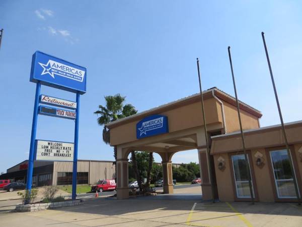 Americas Best Value Inn & Suites-College Station