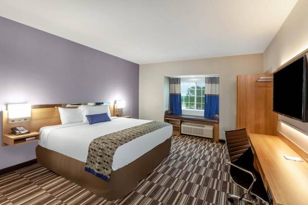 Workspace - Microtel Inn & Suites by Wyndham College Station