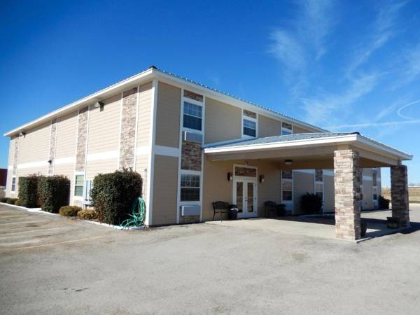 Motel 6-Colorado City TX