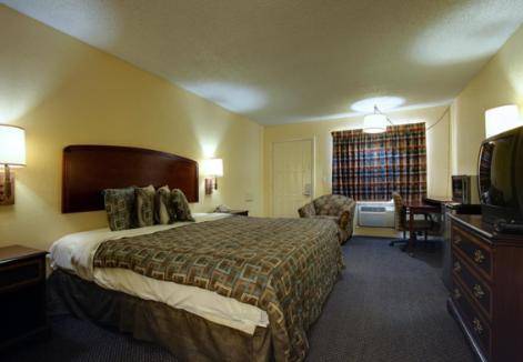 Americas Best Value Inn Comanche