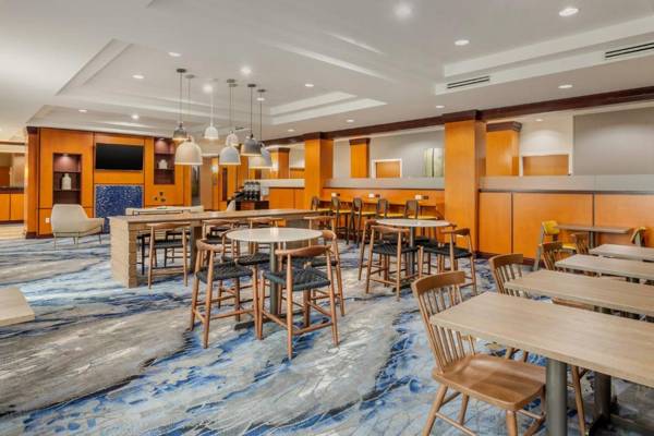 Fairfield Inn & Suites by Marriott Houston Conroe