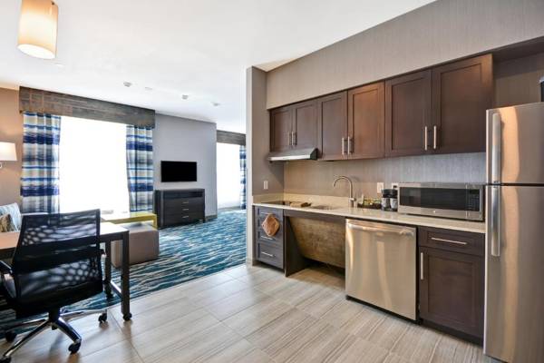 Workspace - Homewood Suites by Hilton Conroe