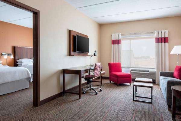 Workspace - Four Points by Sheraton Dallas Fort Worth Airport North