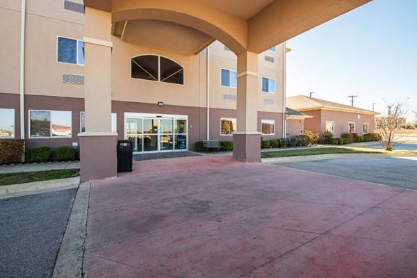 Days Inn by Wyndham Copperas Cove