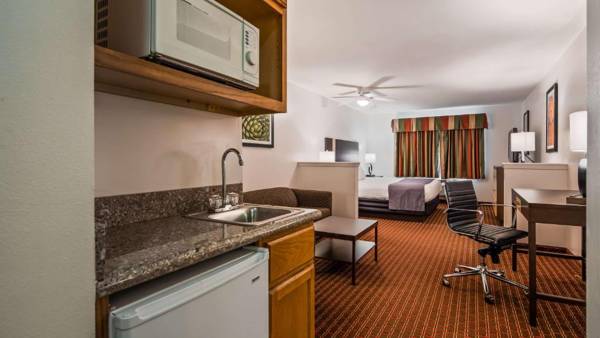 Workspace - Best Western Inn and Suites Copperas Cove