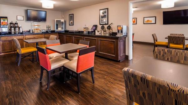 Best Western Inn and Suites Copperas Cove