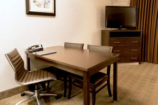 Workspace - Embassy Suites Corpus Christi