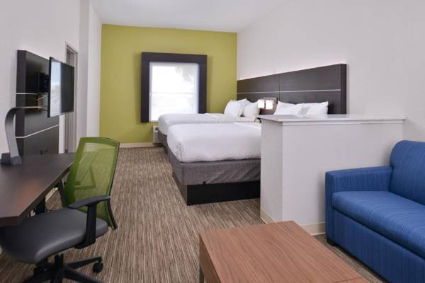 Workspace - Holiday Inn Express & Suites Corpus Christi-N Padre Island an IHG Hotel